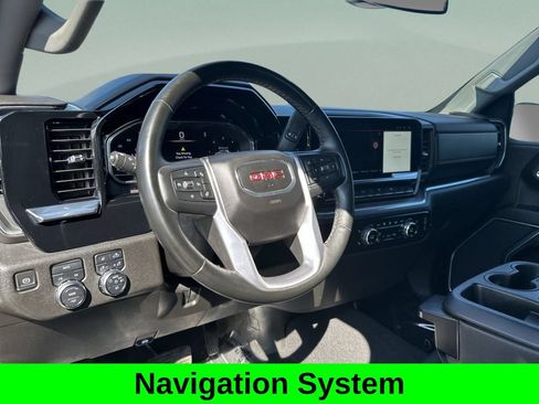 Used 2024 GMC Sierra 1500 SLT AWD/4WD image 19