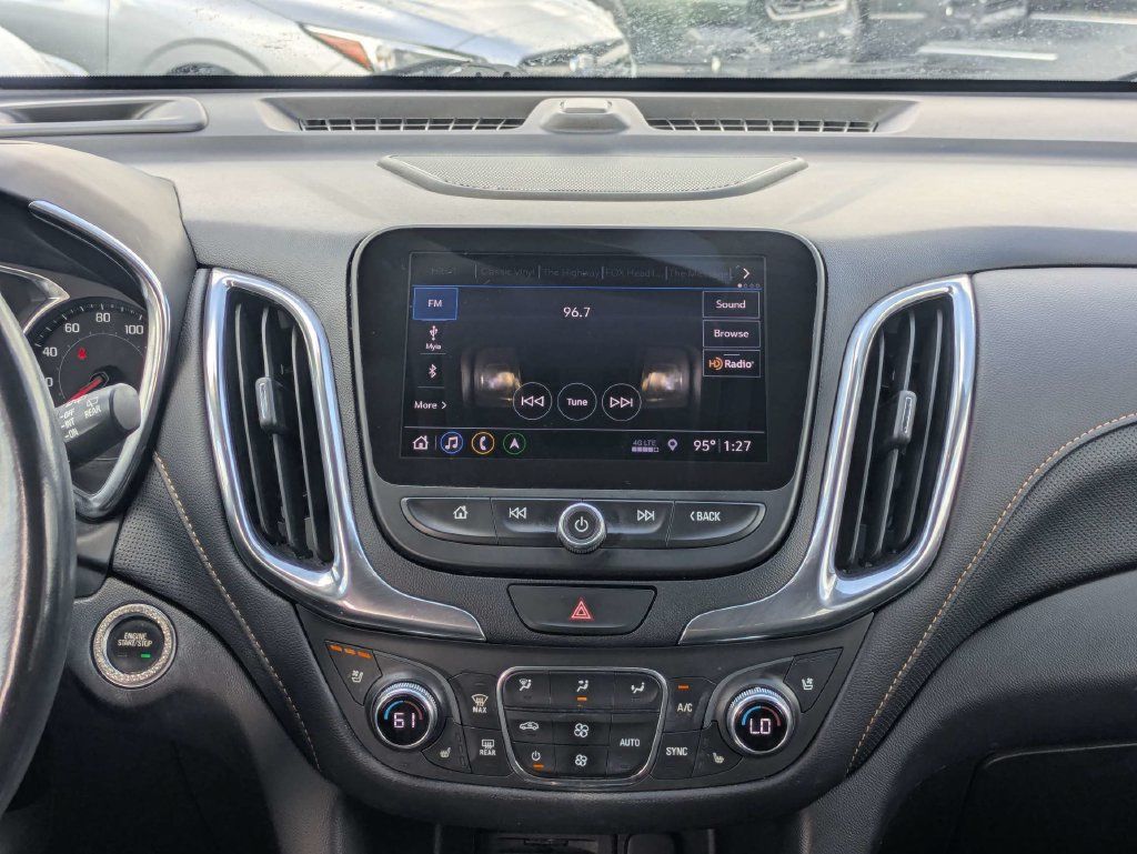 Used 2021 Chevrolet Equinox Premier FWD image 20