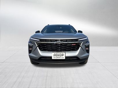 New 2026 Chevrolet Trax RS