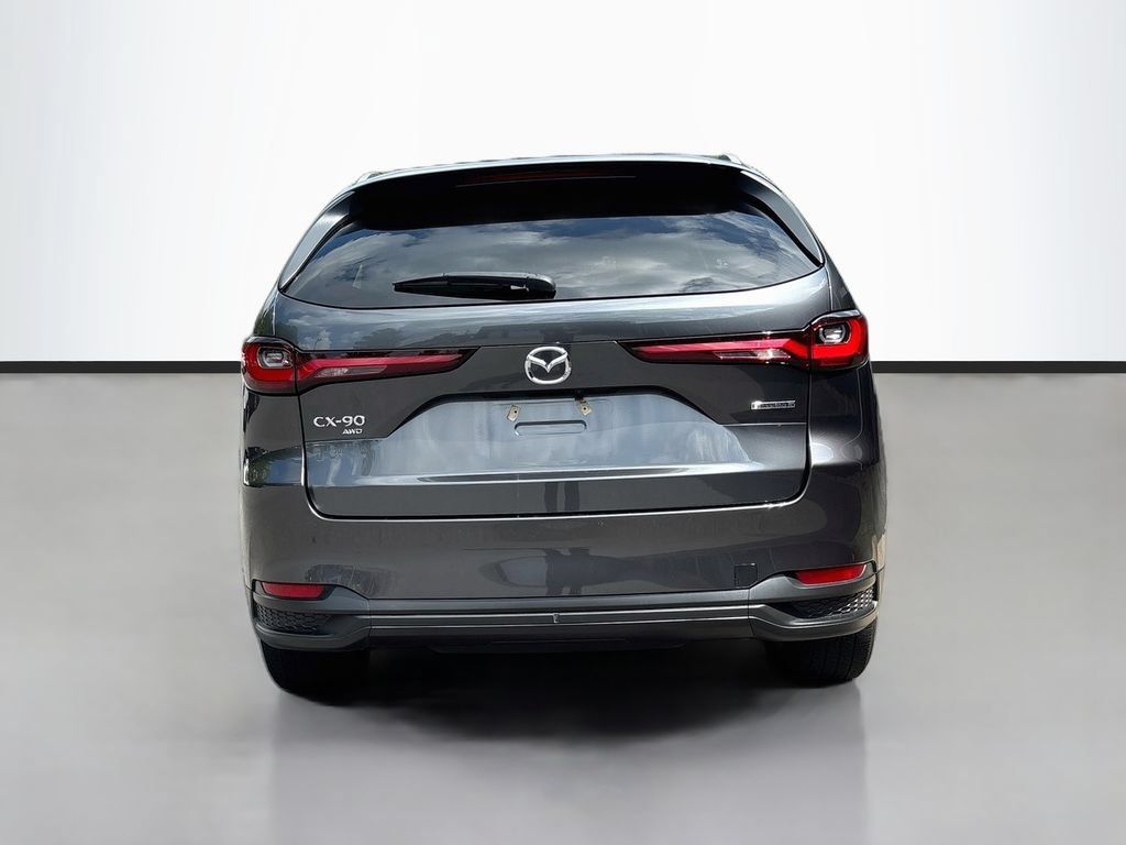 Used 2024 MAZDA CX-90 3.3 Turbo w/ Preferred Plus AWD/4WD image 6