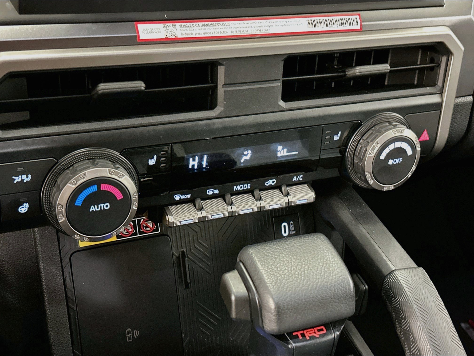 Used 2026 Toyota 4Runner TRD Off-Road AWD/4WD image 24