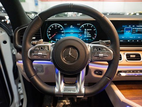 Used 2021 Mercedes-Benz GLS 63 AMG 4MATIC+ SUV image 46