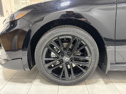 New 2026 Toyota Camry SE AWD/4WD image 7