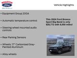 Certified 2024 Ford Bronco Sport Big Bend image 5