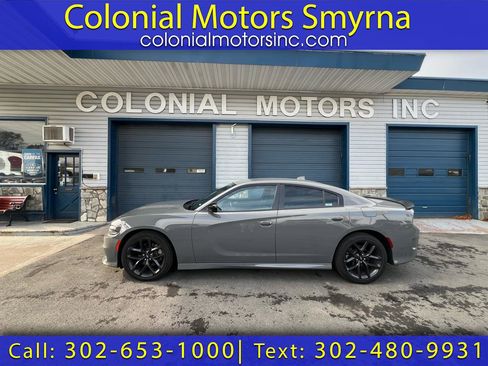 Used 2023 Dodge Charger GT w/ Blacktop Package image 1