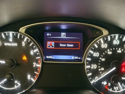 Used 2017 Nissan Altima 2.5 S w/ Power Driver Seat Package FWD image 10