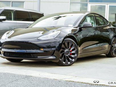 Used 2023 Tesla Model 3 Performance