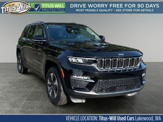 Used 2022 Jeep Grand Cherokee Limited 4xe w/ Luxury Tech Group II video 1