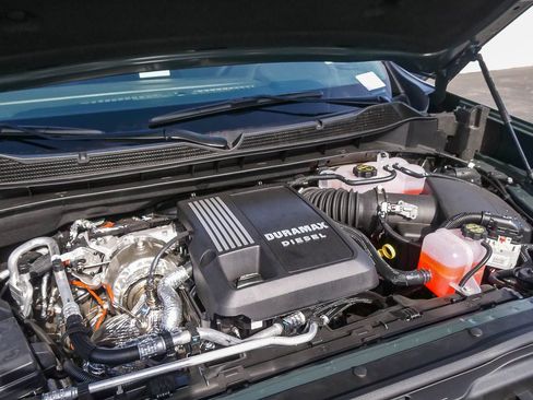 New 2026 Chevrolet Silverado 1500 LT Trail Boss w/ Safety Package image 25