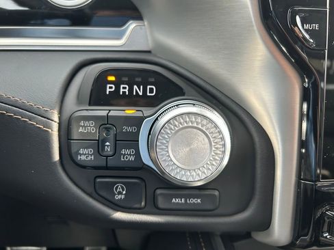 New 2026 RAM 1500 Tungsten w/ Towing Technology Group AWD/4WD image 14