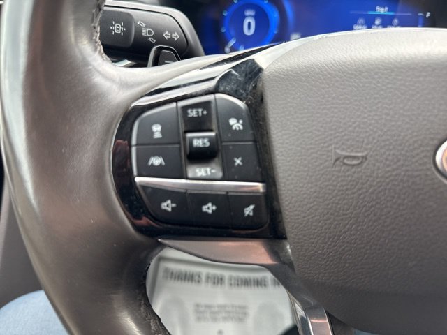 Used 2021 Ford Explorer Platinum w/ Equipment Group 601A AWD/4WD image 15