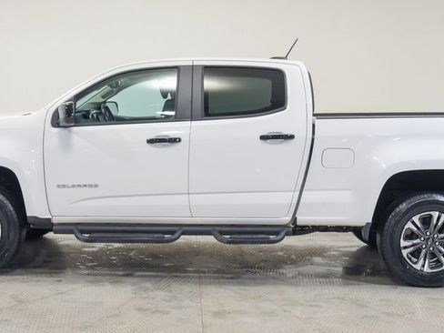 Used 2022 Chevrolet Colorado Z71 image 8
