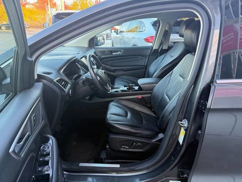 Used 2015 Ford Edge Titanium image 12