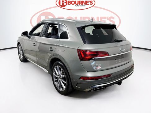 Used 2023 Audi Q5 e Premium Plus w/ Premium Plus Package AWD/4WD image 9