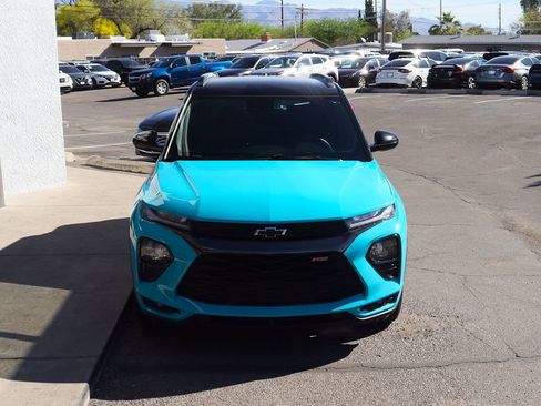 Used 2022 Chevrolet TrailBlazer RS image 15