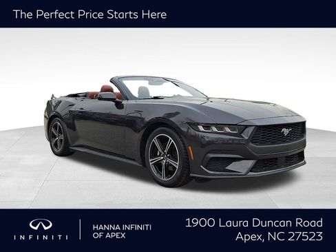 Used 2024 Ford Mustang Premium image 1