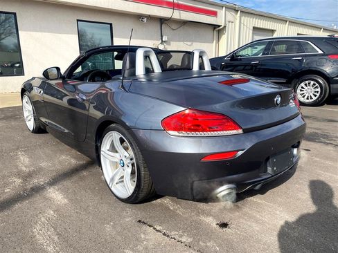 Used 2014 BMW Z4 sDrive35is image 7