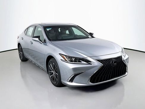 New 2025 Lexus ES 350 w/ Premium Package image 3