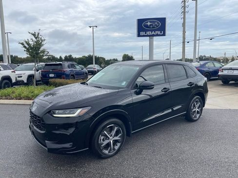 Used 2023 Honda HR-V EX-L image 1
