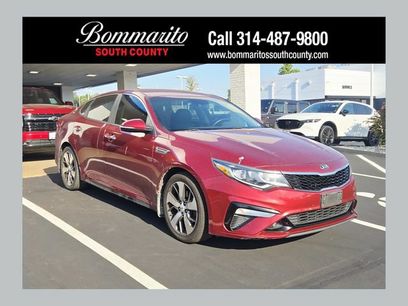 Used 2020 Kia Optima S