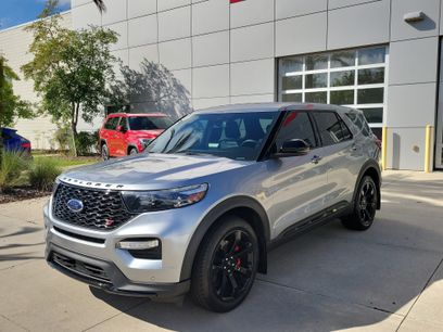 Used 2022 Ford Explorer ST w/ Equipment Group 401A