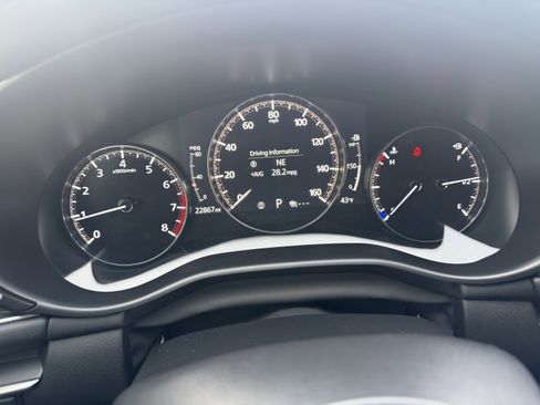 Used 2023 MAZDA MAZDA3 s image 20