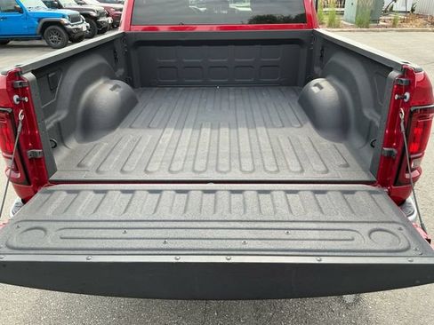 Used 2026 RAM 2500 Big Horn AWD/4WD image 21