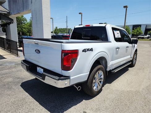 New 2025 Ford F150 XLT w/ Equipment Group 303A High image 3