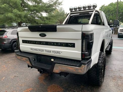 Used 2022 Ford F250 XL w/ Power Equipment Group AWD/4WD image 4