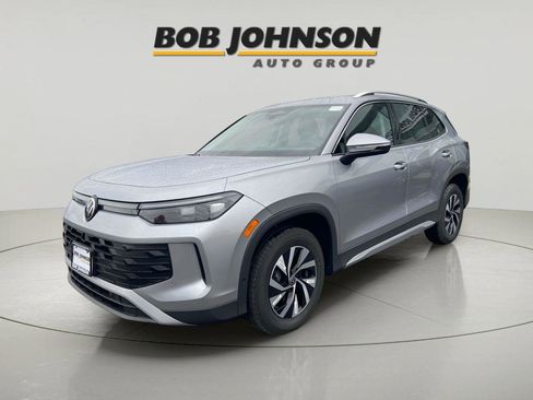 New 2026 Volkswagen Tiguan S image 3