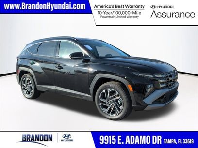 New 2026 Hyundai Tucson Limited