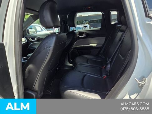 Used 2025 Jeep Compass Limited AWD/4WD image 5