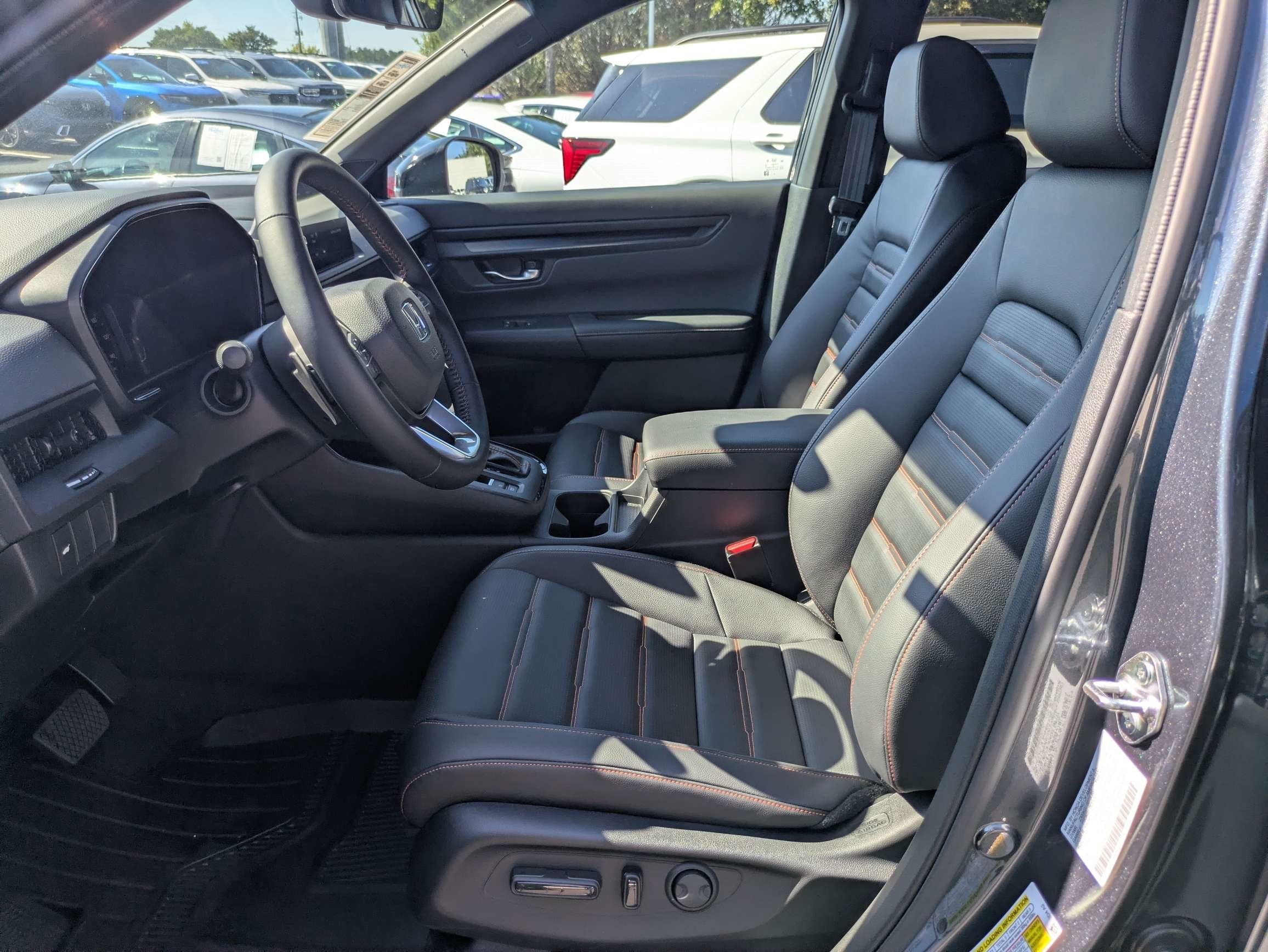 New 2027 Honda CR-V Sport-L image 27
