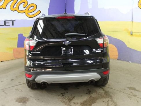 Used 2017 Ford Escape Titanium w/ Equipment Group 301A FWD image 7