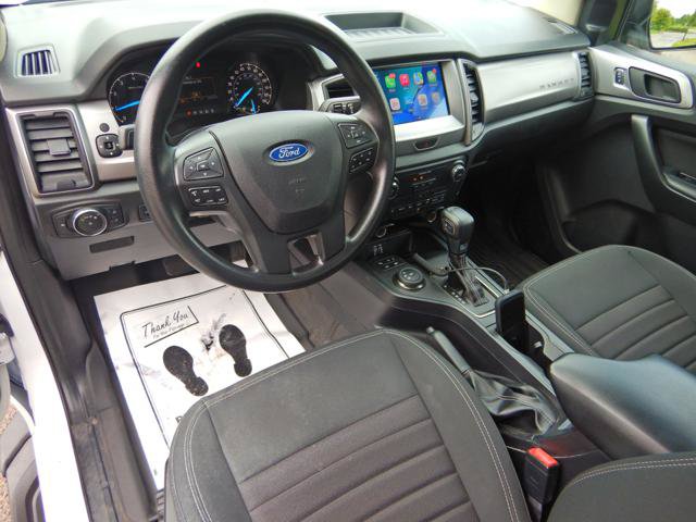 Used 2021 Ford Ranger XL w/ FX4 Off-Road Package AWD/4WD image 15
