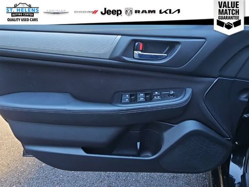 Used 2019 Subaru Legacy 2.5i Premium w/ Popular Package #2A AWD/4WD image 21