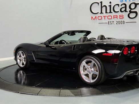 Used 2006 Chevrolet Corvette Convertible w/ Preferred Equipment Group image 5