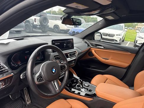 Used 2024 BMW X4 M40i w/ Premium Package AWD/4WD image 10