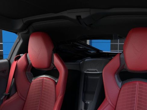New 2026 Chevrolet Corvette Stingray Preferred Cpe w/ Z51 Performance Package RWD image 26