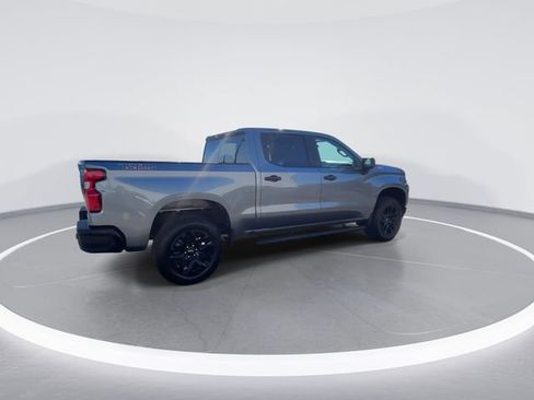 Used 2021 Chevrolet Silverado 1500 Custom Trail Boss image 8