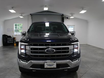 Used 2023 Ford F150 Lariat w/ Equipment Group 502A High