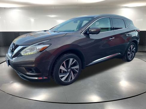 Used 2015 Nissan Murano Platinum w/ Platinum Technology Package image 11