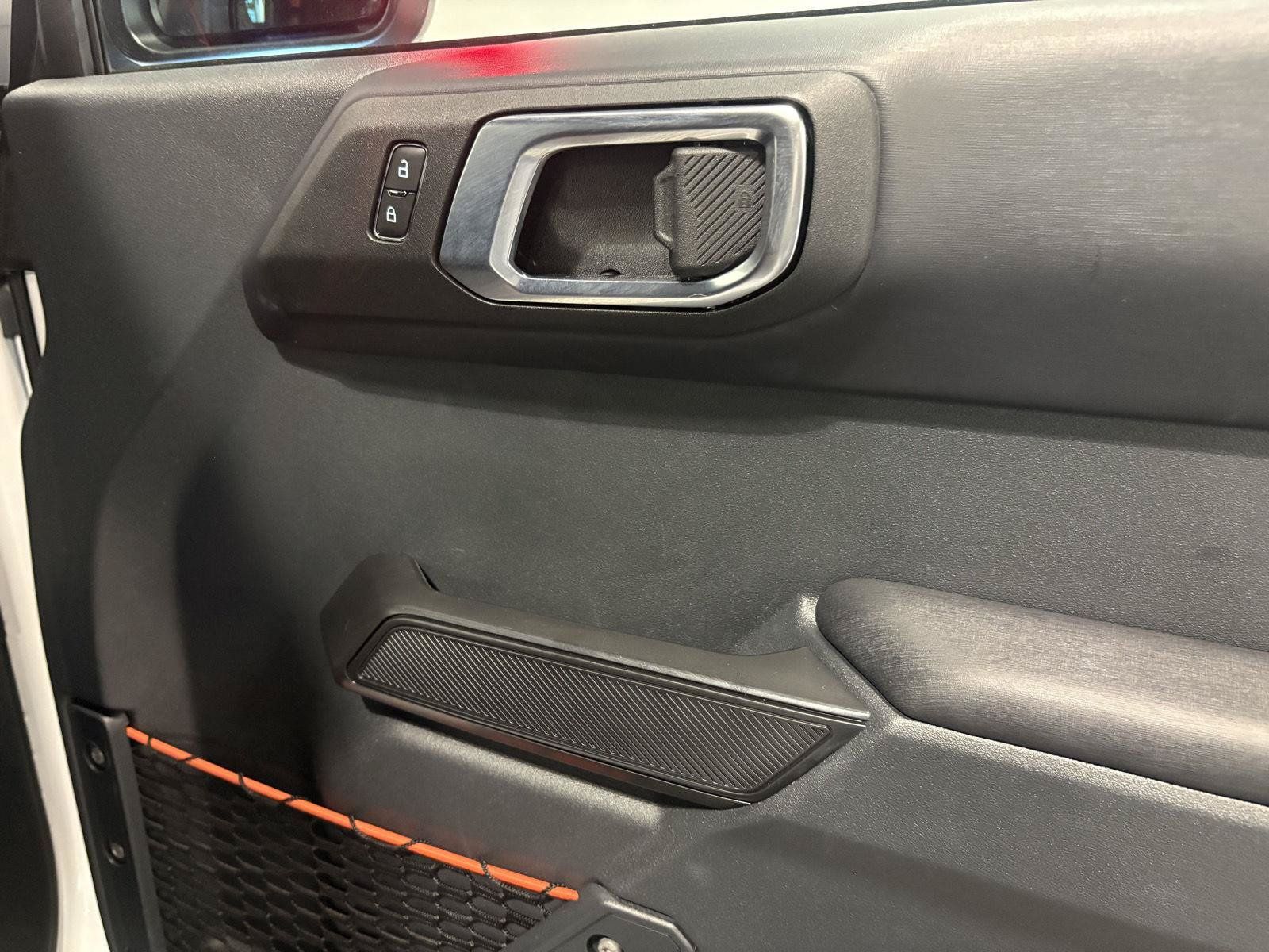 Used 2025 Ford Bronco Raptor w/ Interior Carbon Fiber Pack AWD/4WD image 57