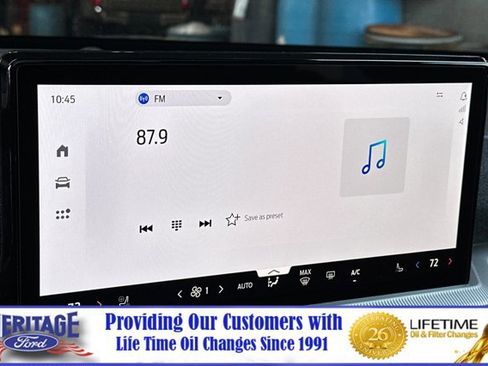 New 2025 Ford Explorer Platinum image 19