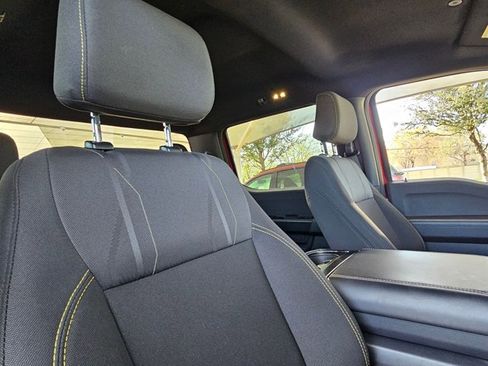 Used 2025 Ford F150 STX w/ STX Black Appearance Package image 22