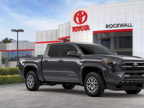 New 2025 Toyota Tacoma SR5 image 53