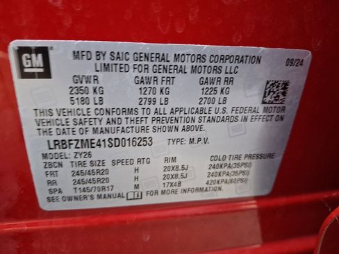 Used 2025 Buick Envision Avenir image 26