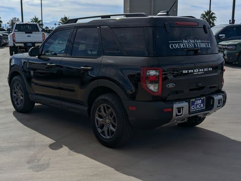 New 2025 Ford Bronco Sport Big Bend image 4