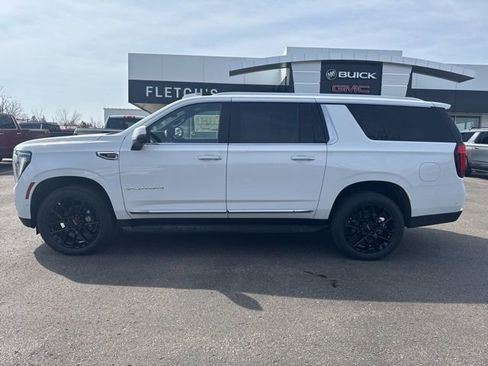 New 2026 GMC Yukon XL Elevation AWD/4WD image 10