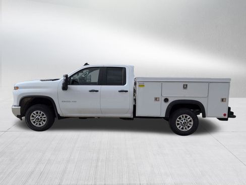 New 2026 Chevrolet Silverado 2500 W/T w/ WT Convenience Package image 12